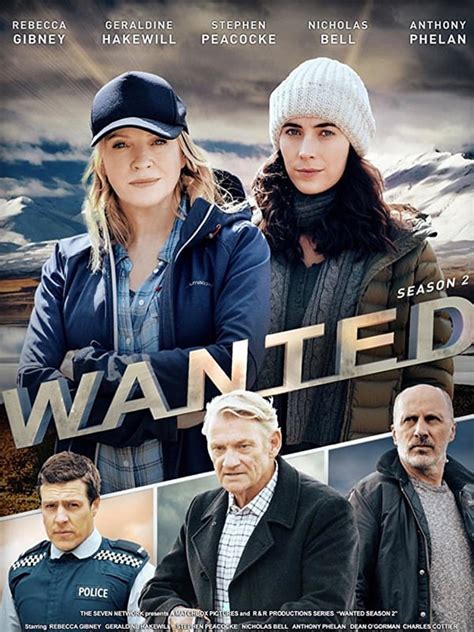 regarder wanted (2016) en svod